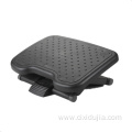 Ergonomic Angle Adjustable Plastic office foot rest